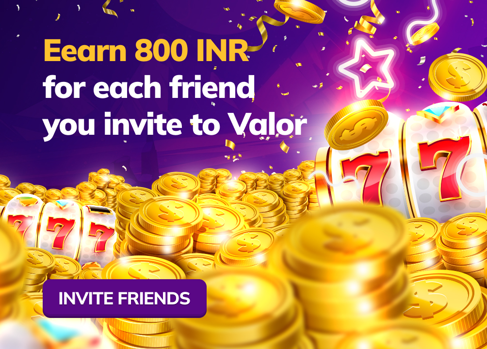 Valor.Bet Casino Bonus Valor.Bet Casino Bonus